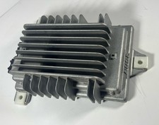 2010-2012 Cadilac SRX Stereo Audio Radio Amplifier Module AMP BOSE OEM 20841623