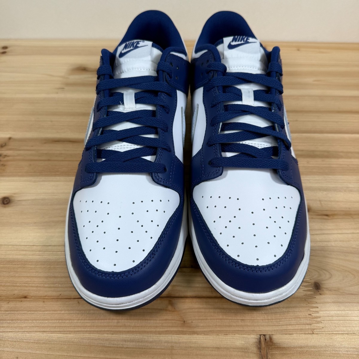 jordan 1 low dunk blue
