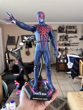 Hot Toys Spider-man 2099 1 6 Sixth Scale Action Figure PlayStation Marvel MCU