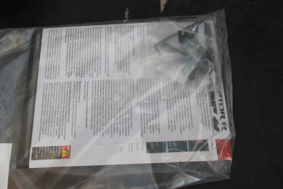 Traxxas 101177-4 FOXSE Ford F-150 Raptor R Ultimate RTR FOX Special Edition 1:10 - Bild 4 von 4