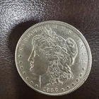 1888-S $1 MORGAN SILVER ONE DOLLAR CH/GEM BU