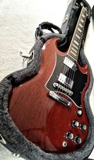 2002 Gibson SG Standard & Hard Case