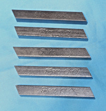 HSS Tool Bit, 5/16 sq - Crucible Rex AA - 5 pc - FreeShip