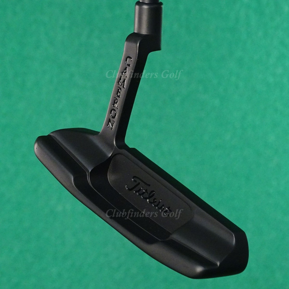 Scotty Cameron Pro Platinum Newport Two 35