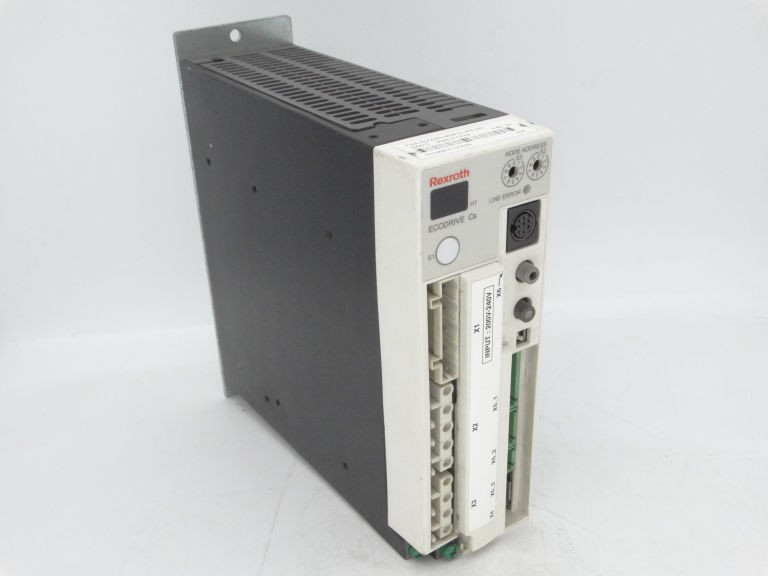 BOSCH DKC02.3-012-3-MGP-01VRS AMPLIFIER