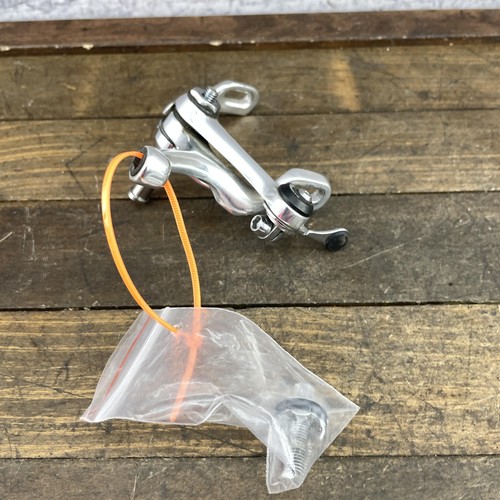 Vintage Shimano Dura-Ace BR-7400 Caliper Brake 39-49mm Reach Japan No Nut . - Picture 7 of 13