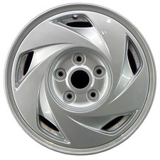 Wheel Rim Mazda 626 Mx-6 15 1988-1990 8bg437600 8bg637600 Factory Right Oe 64911