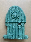 MOTU He-Man Castle Grayskull Parts Drawbridge Door 1981 VTG Mattel