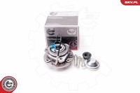 Vorderachse Esen Skv 29SKV019 Radlagersatz FüR Opel,Saab,Vauxhall