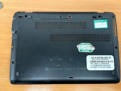HP EliteBook 820 G1 Original Ersatz Bottom Cover Schwarz 6070B0770902 - G54