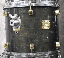 YAMAHA Tom Drum Maple Custom 13x11 Made in Ja...