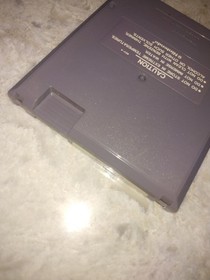 Lot Of 5 NES Games: Bungeling Bay, Heavy Barrell, Renegade, Rescue, Rambo