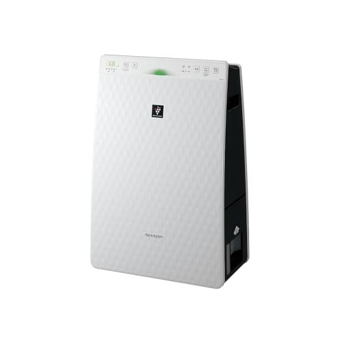 Sharp Plasmacluster Humidified Air Purifier KC-35T7 White | eBay