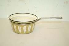 Vintage Catherine Holm Green Blue 6" Pan in VGC (SC23)