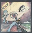 AC/DC – Dirty Deeds Done Dirt Cheap Vinyl, 1976 First Press Australian Blue Roo.