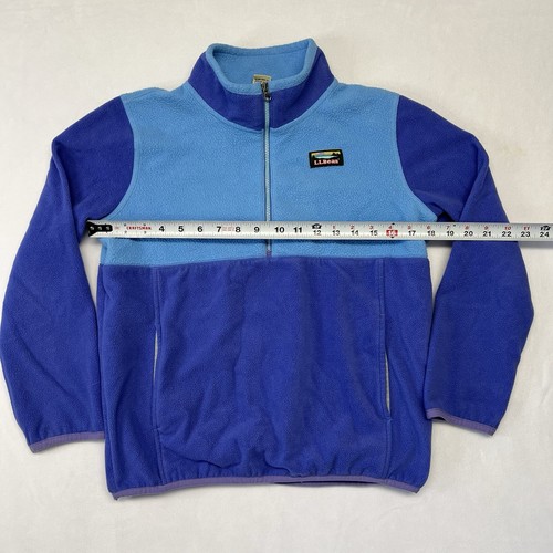 L.L. Bean Retro Jugend Jacke Größe L 14-16 - Bild 10 von 13