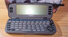 Nokia 9000i Telefono Vintage Communicator RAE-1N, Si Accende, Leggere Descrizione