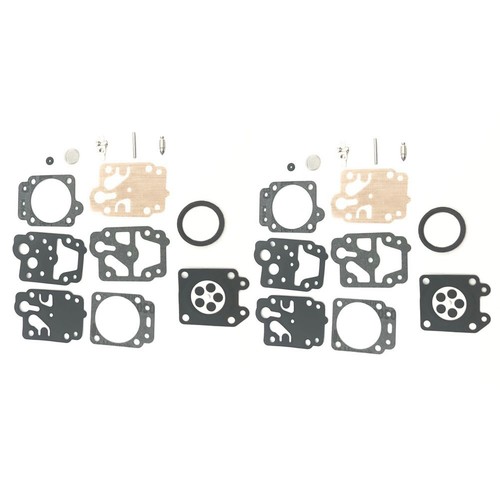 Repair And Maintenance Diaphragm Gasket Set For Honda GX25 Wear-resistant Design - Picture 4 of 12
