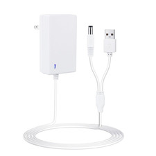 Baby Swing Power Cord for Ingenuity Inlighten, Simple Comfort and Swing'N Go Cha