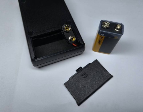 Dr Bob Beck ZAPPER Signalgenerator 4Hz - Bild 8 von 10