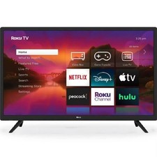 Roku 32" Select Series 1080p Full HD Smart LED TV Refurbished