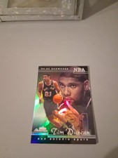Tim Duncan-  Basketball Card NBA 2004-05  Showcase #21