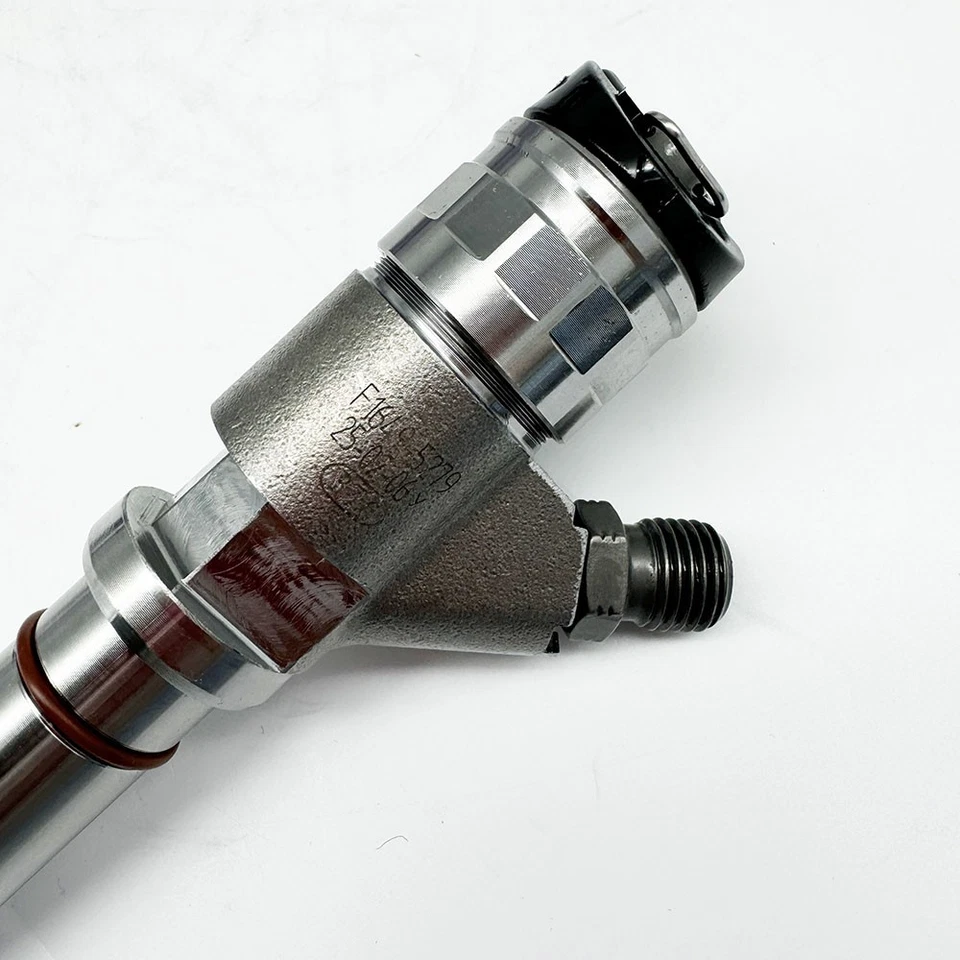 8 piezas 0445120042 inyectores de combustible para Chevy GMC Duramax LBZ Hummer 6,6 L 2006-2007 Foto 3 de 4