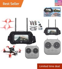 3 Freestyle PLUS+ RTF Kit Ready To Fly ELRS Analog FPV Drone Mini Racing Quad...