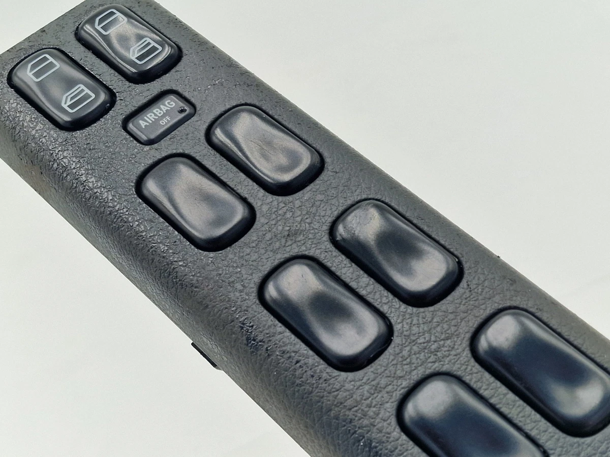 INTERRUTTORE REGOLATORE FINESTRINO Per Mercedes-Benz Atego2/Axor2