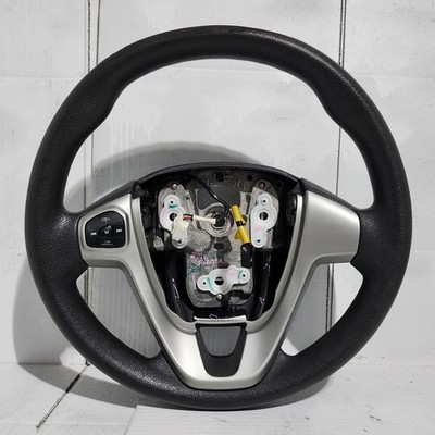   11-13 Ford Fiesta Steering Wheel W/ Audio Control Switch OEM
