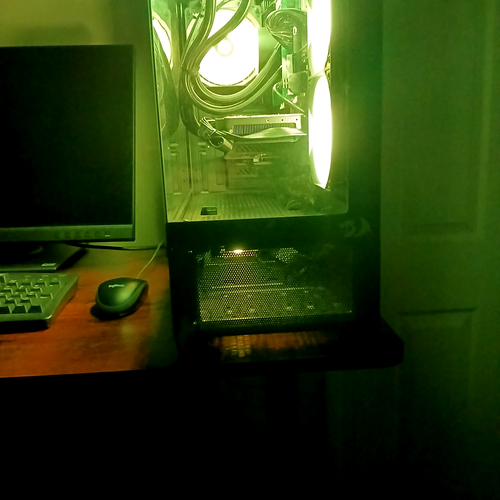 OVERCLOCKED, FAST Windows XP + 7 Retro Gaming PC, I7-3930k, Gtx 980 Ti, 2tb SSD - Picture 14 of 23