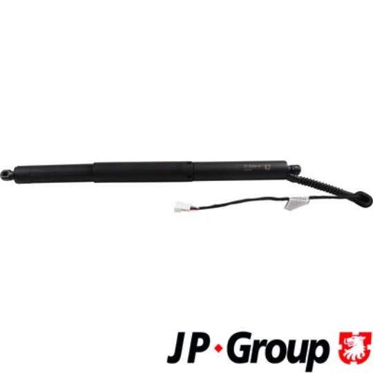 Moteur électrique hayon JP GROUP 1481207280 à levage fluide pour BMW