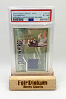 2004 Fleer Sweet Sigs Gridiron Heroes Tom Brady Silver #GH-TB /226 PSA EX-MT 6