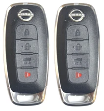 X2 Smart Key Remote Key Fob - For Nissan Versa / Sentra (2022-2025) S180146119