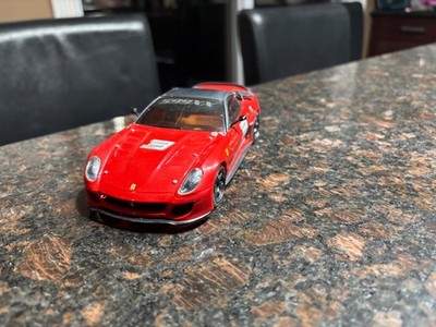 Kyosho Mini-z Body ASC Ferrari 599XX MZP216R | eBay