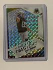2025 Mosaic Brock Bowers Silver (Raw)