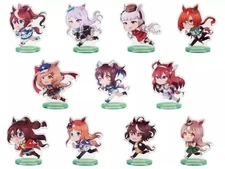 Uma Musume Pretty Derby Acrylic Stand Set of 11 | Season 2 Characters Duty Paid