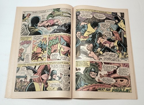 1967 Uncanny X-Men #38 The Blob Vanisher Don Heck Stan Lee XMen Origins ~VG+-FN - Picture 11 of 16