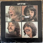 Original Vinyl LP Let It Be by The Beatles