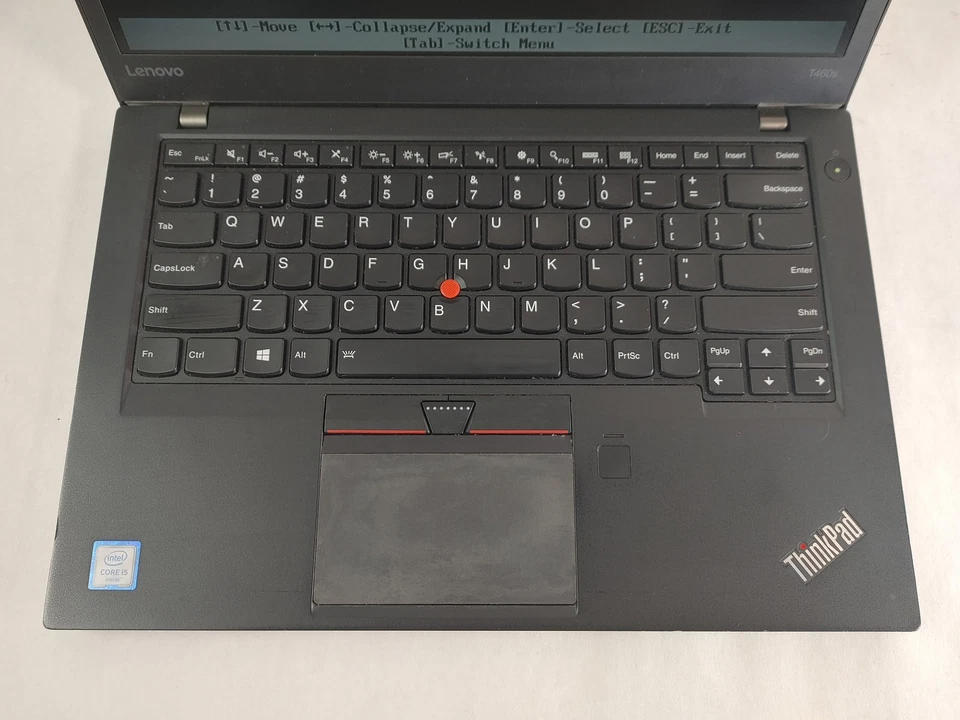 Lenovo ThinkPad T460s Core i5-6200U 2.30 GHz 16 GB 256 GB M.2 Laptop A8 - Image 3 of 4