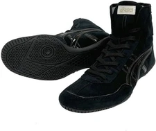 ASICS EX-EO Wrestling Boxing Shoes 1083A001 TWR900 New model Black 6.5-12 New