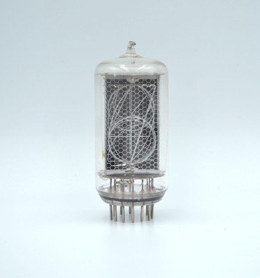 1pcs Used Z5660M WF NIXIE TUBES 100% GARANTY WORKING