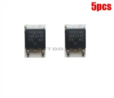 5Pcs International Rectifier Mosfet P -55V 11A D-Pak IRFR9024NPBF New Ic ge