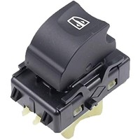 Newparts LèVe-Vitre Vorne FüR Logan Sandero II Duster 809602454R 6 Pins Schwarz
