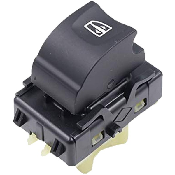 Newparts LèVe-Vitre Vorne FüR Logan Sandero II Duster 809602454R 6 Pins Schwarz-image