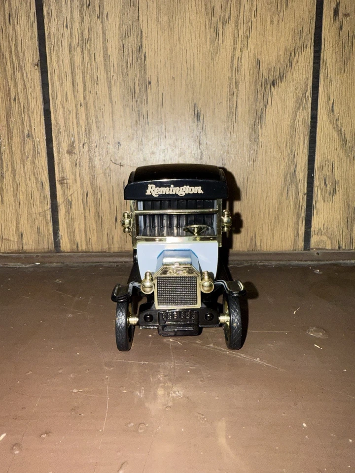 Vintage Remington Country Caminhão de Entrega Colecionável – Cena de Caça de Veados – Raro! - Imagem 3 de 4