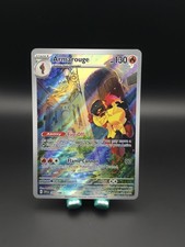 Armarouge 203/198 SV01: Scarlet & Violet Base Set Illustration Rare Pokemon NM