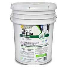Instant Power Professional 8867 Septic System Treatment,5 Gal.,Odorless