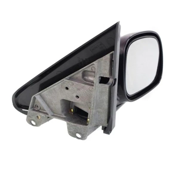 Espelhos dianteiros direitos de plástico pintável 4675576AB Q Grand Caravan 1996-2000 - Imagem 4 de 4