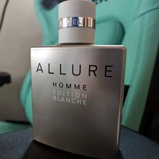 Allure Homme Edition Blanche Chanel cologne - a fragrance for men 2008